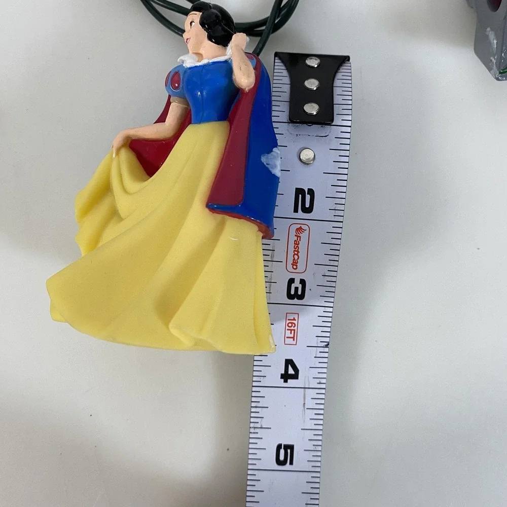 Disney tested lights
